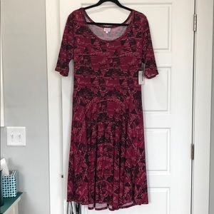 NWT LuLaRoe Nichole - Size 2XL